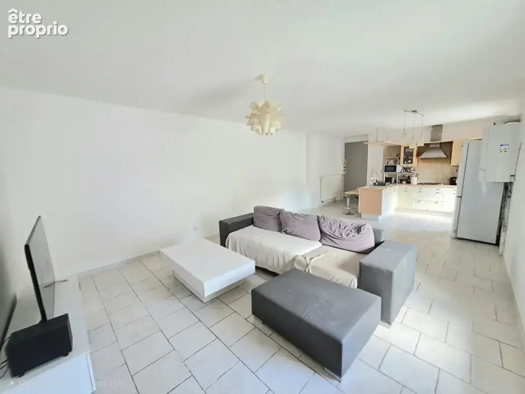 Appartement La Cluse-et-mijoux 2 pièce(s) 58 m2 - photo 3