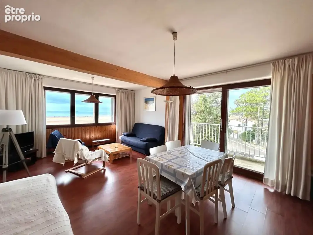 Appartement à L'AIGUILLON-SUR-MER