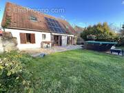 Maison à NANTEUIL-LES-MEAUX