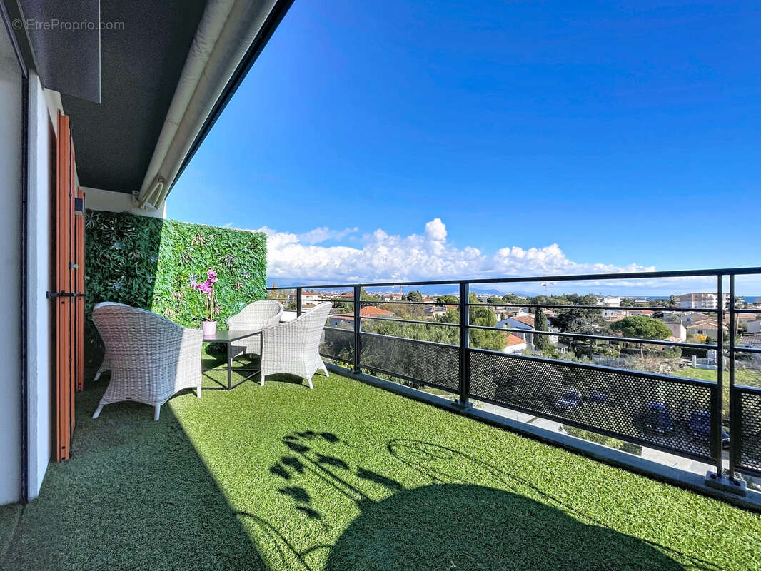 Appartement à ANTIBES