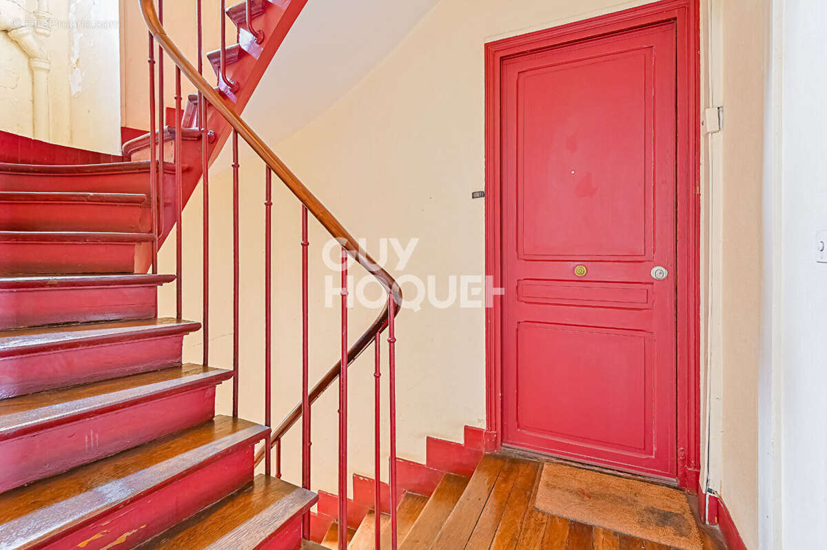 Studio lumineux et paisible aux portes du Bois de Vincennes - photo 7