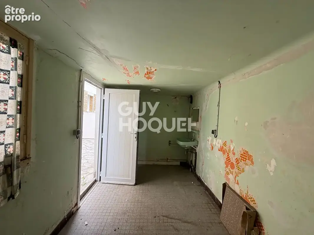 Appartement 4 pieces - jardin - parking - blonville sur mer - photo 17