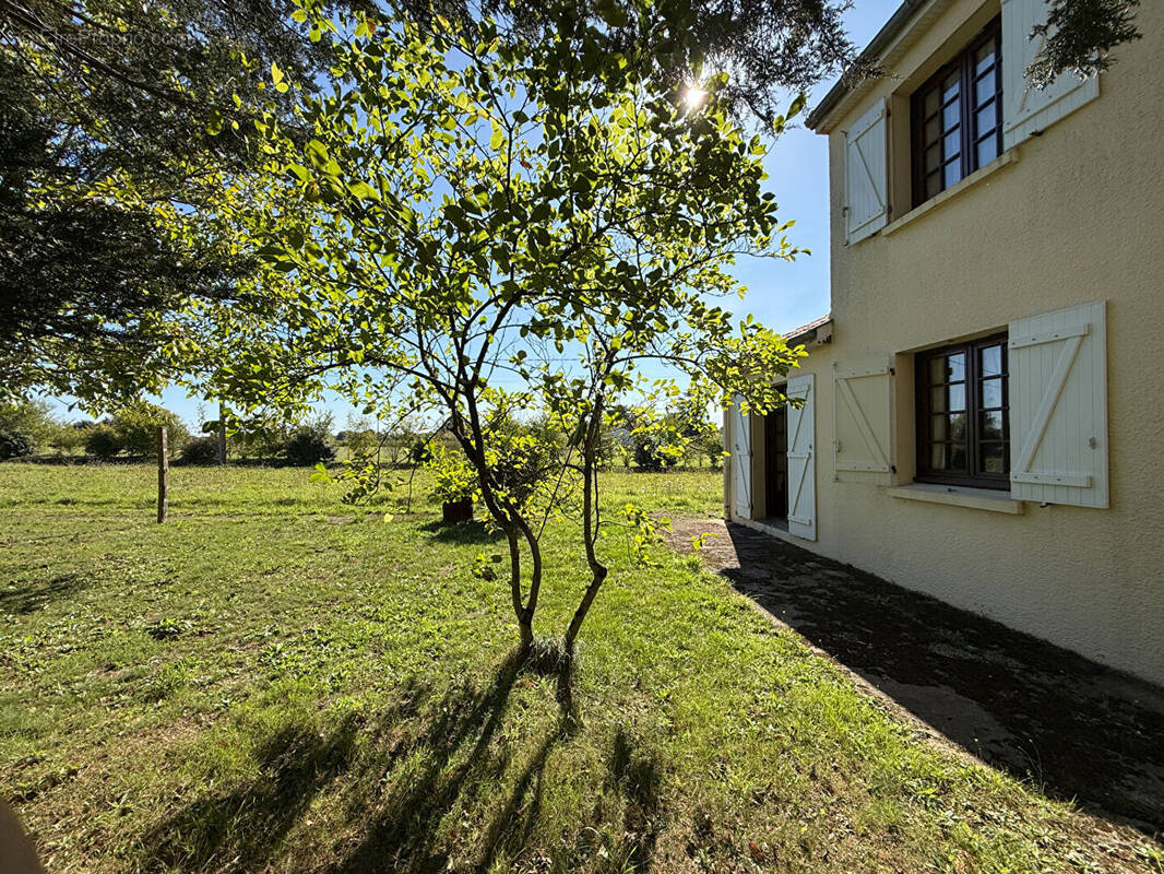 Maison à VERTOU