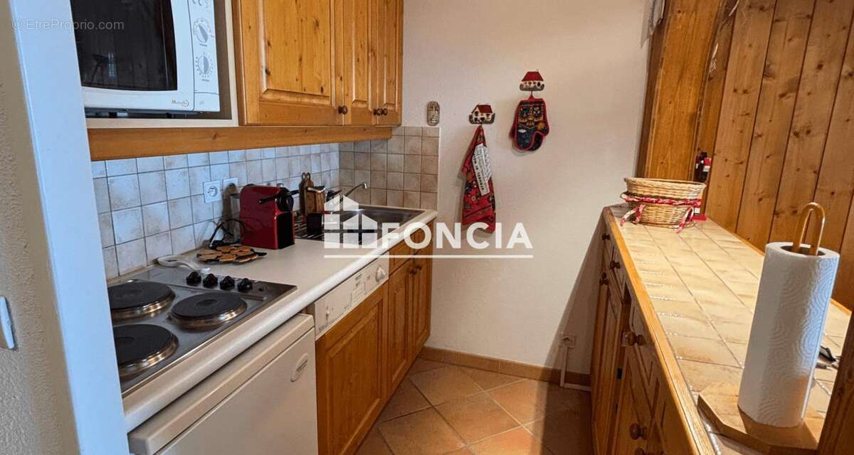 Appartement à MONTGENEVRE