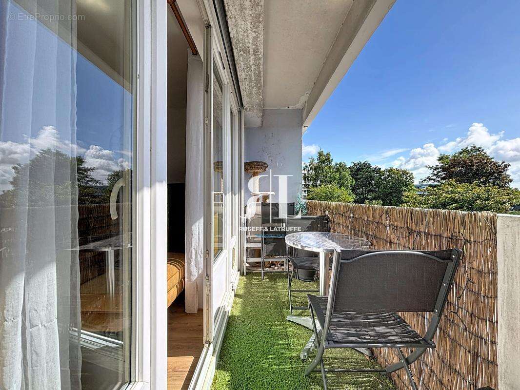 Appartement à LANESTER