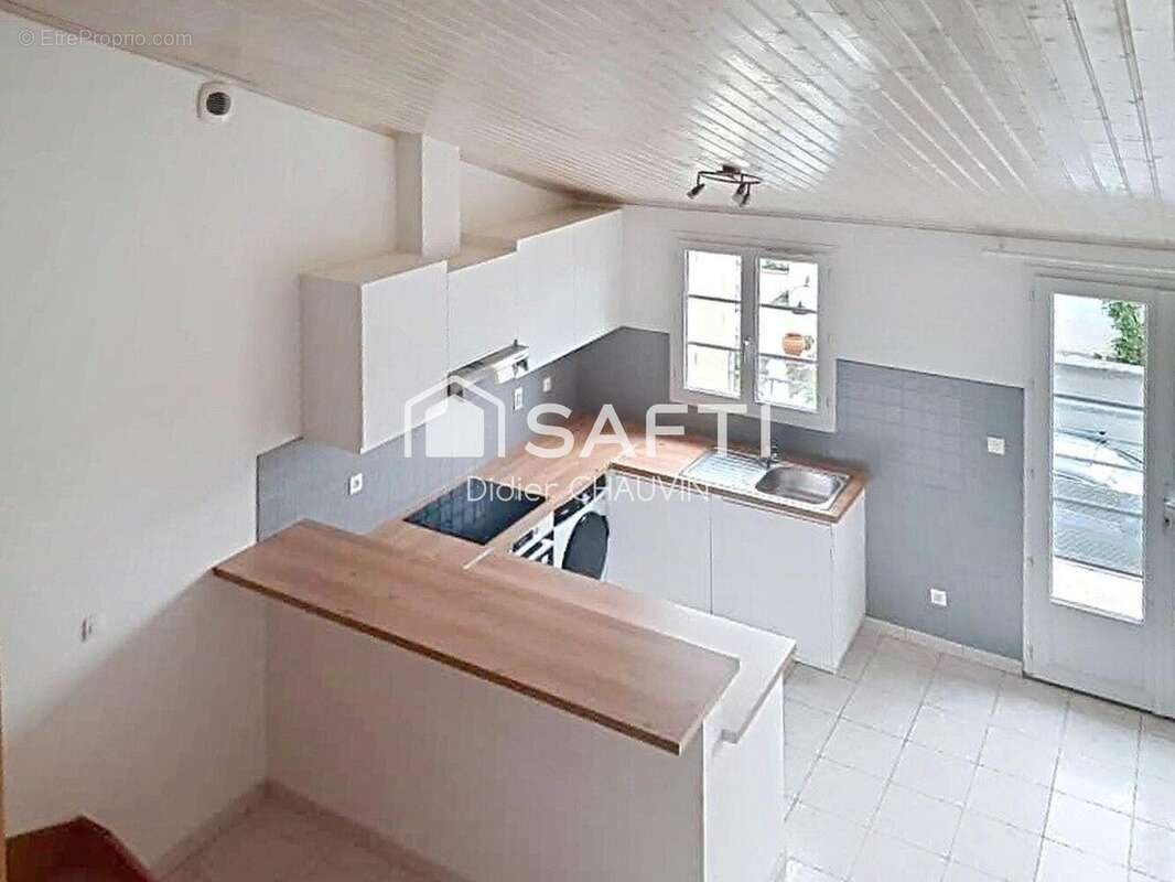 Photo 5 - Appartement à LA ROCHELLE