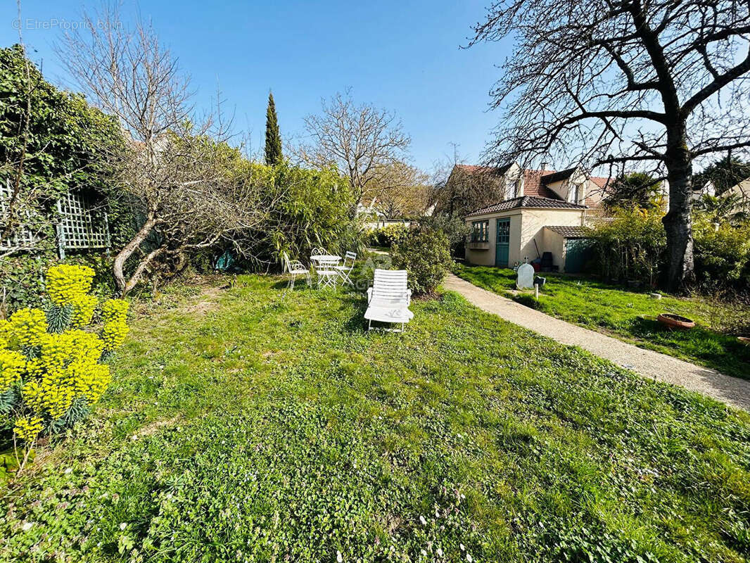 Maison à TRIEL-SUR-SEINE