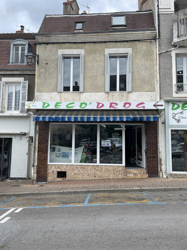 Appartement à BOURBON-LANCY