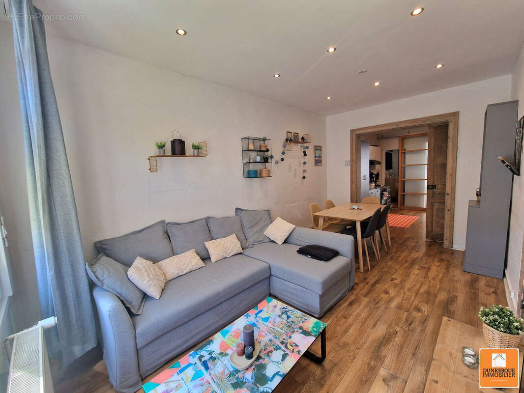 Appartement à DUNKERQUE