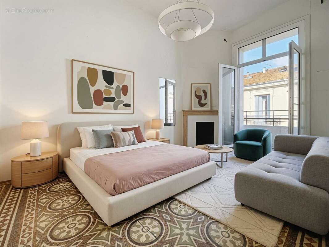 Appartement à MONTPELLIER