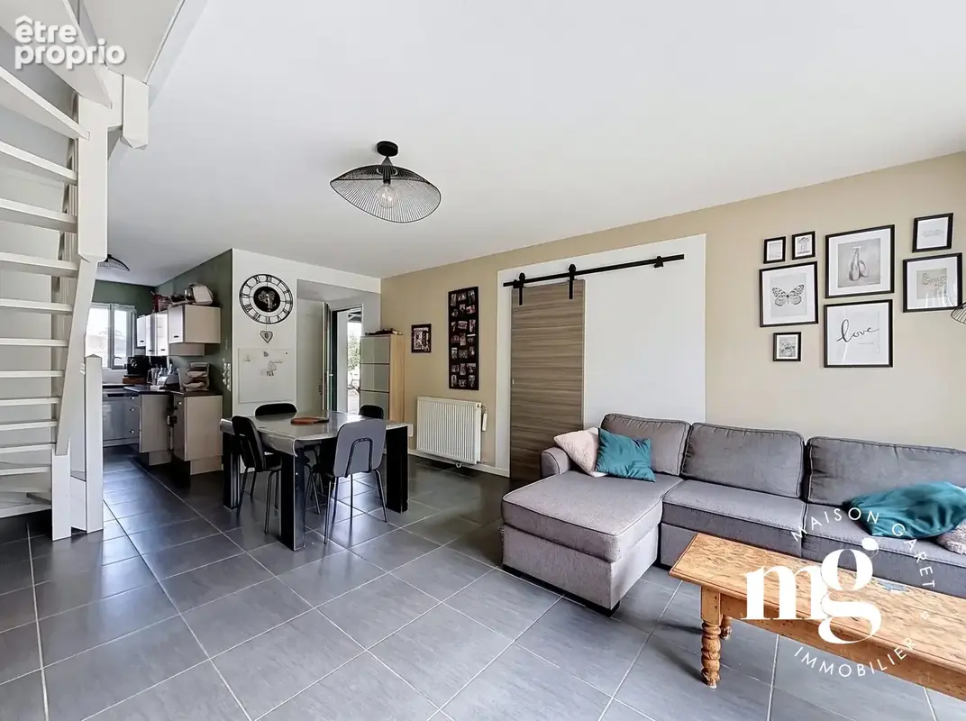 Maison 4 pièces 85 m² à vendre à Larressore (64480) - photo 7