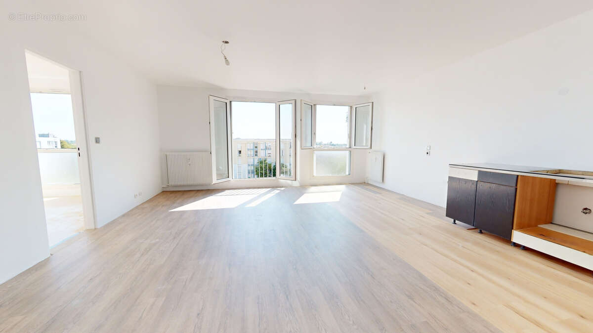 Appartement à LONGVIC