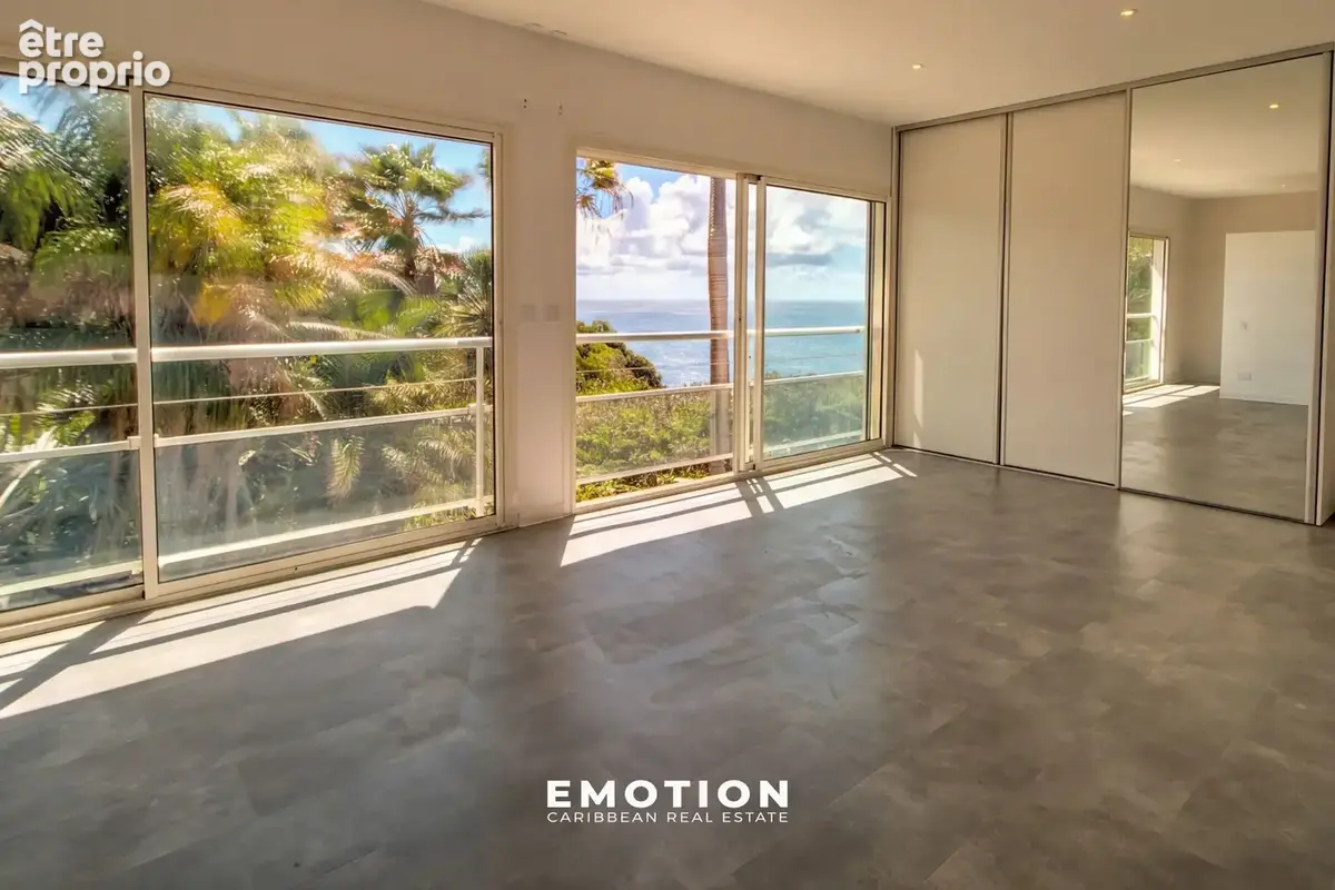 Villa T6 - 250 m2 - 1er Ligne vue à 180o sur la mer. - photo 5