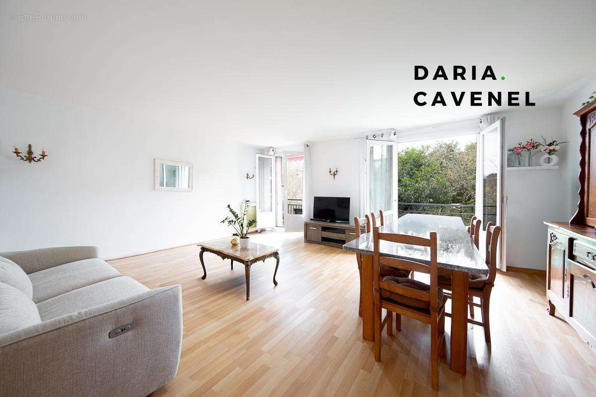 Appartement à L&#039;HAY-LES-ROSES