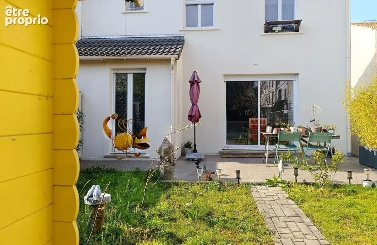 Maison à ROMAINVILLE