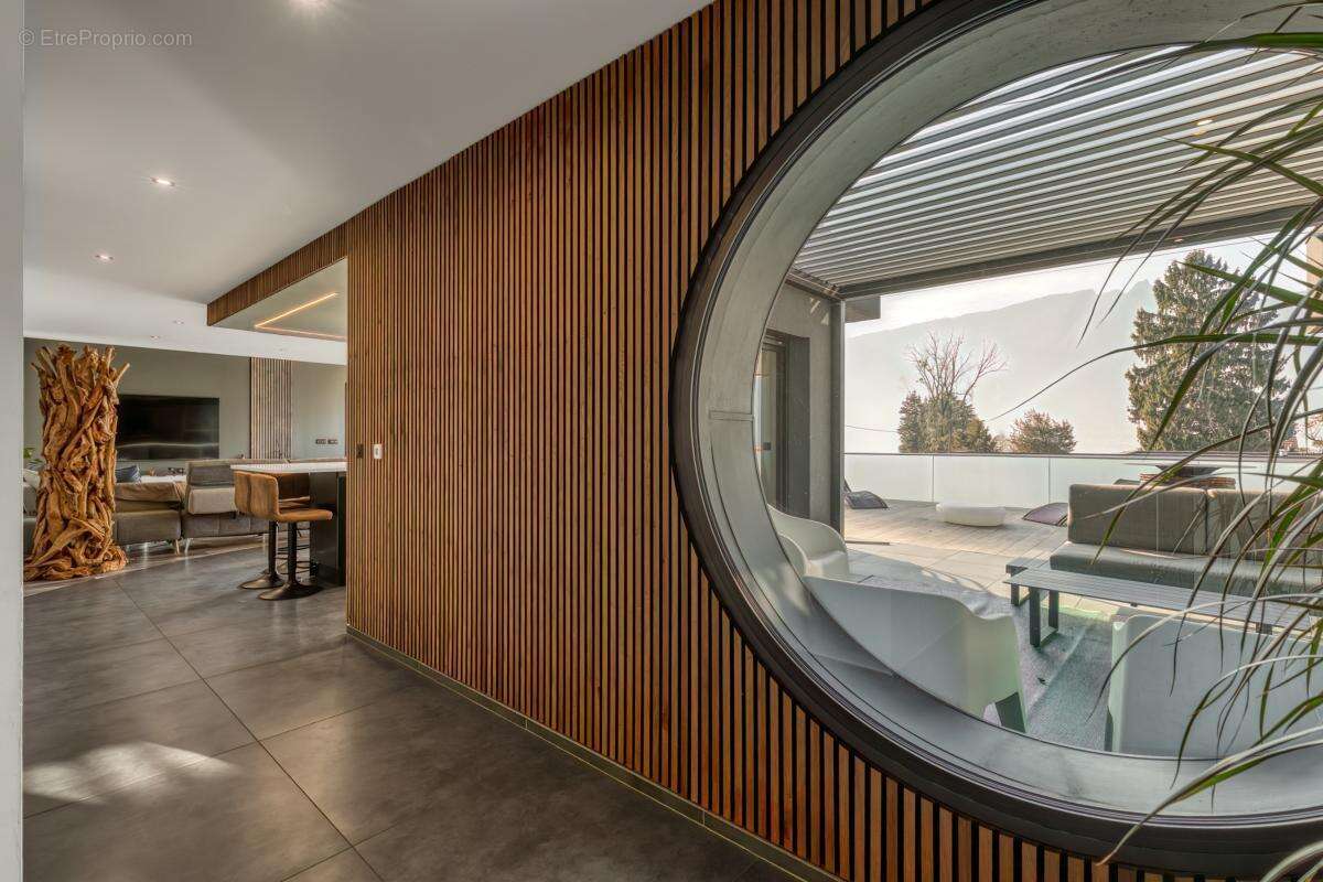 Maison d'architecte - photo 7
