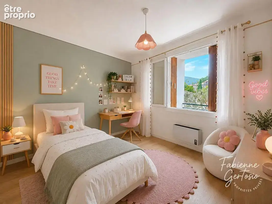 Solliès-Toucas ! maison de village de 85m2 - photo 8