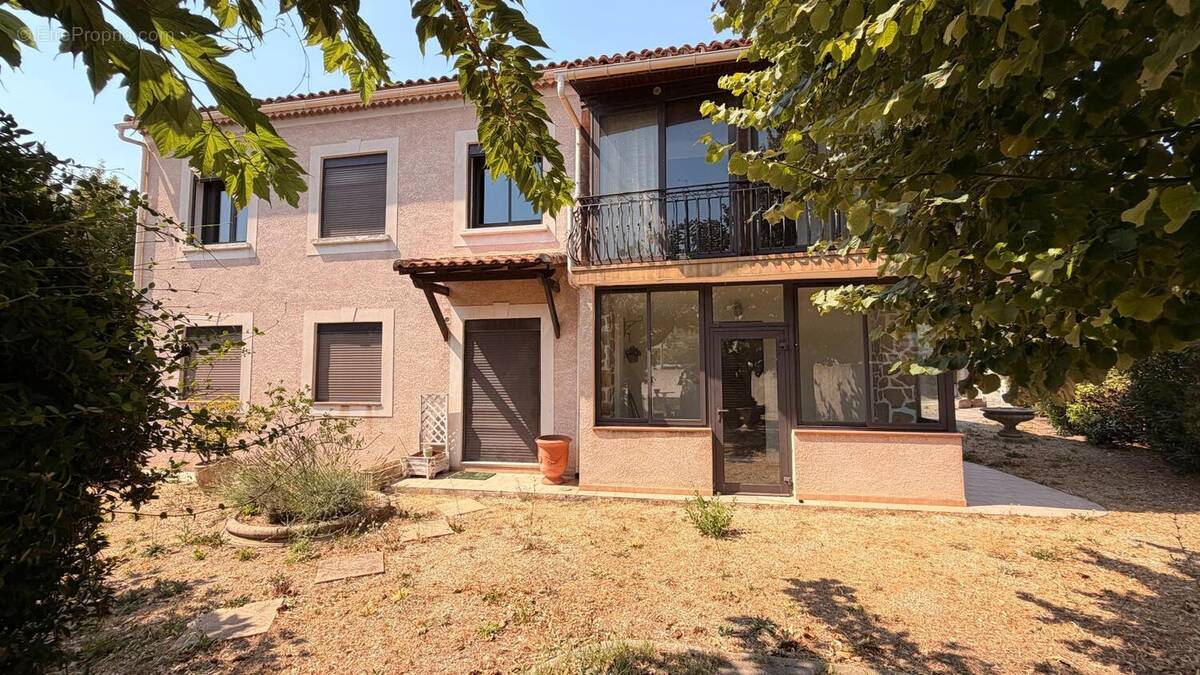 Photo 1 - Maison à GIGNAC-LA-NERTHE