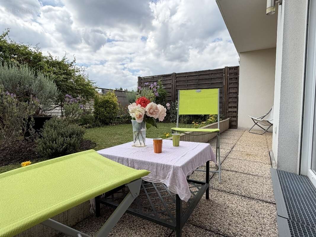Appartement à CHAMPIGNY-SUR-MARNE