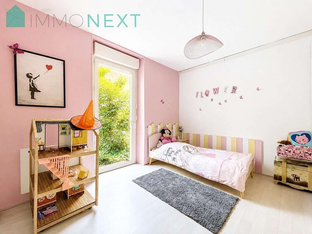 Appartement à JOEUF