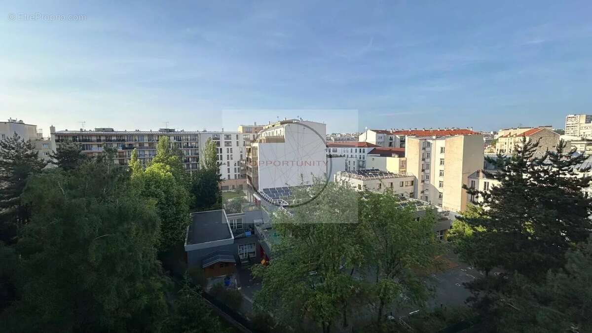 Appartement à VINCENNES