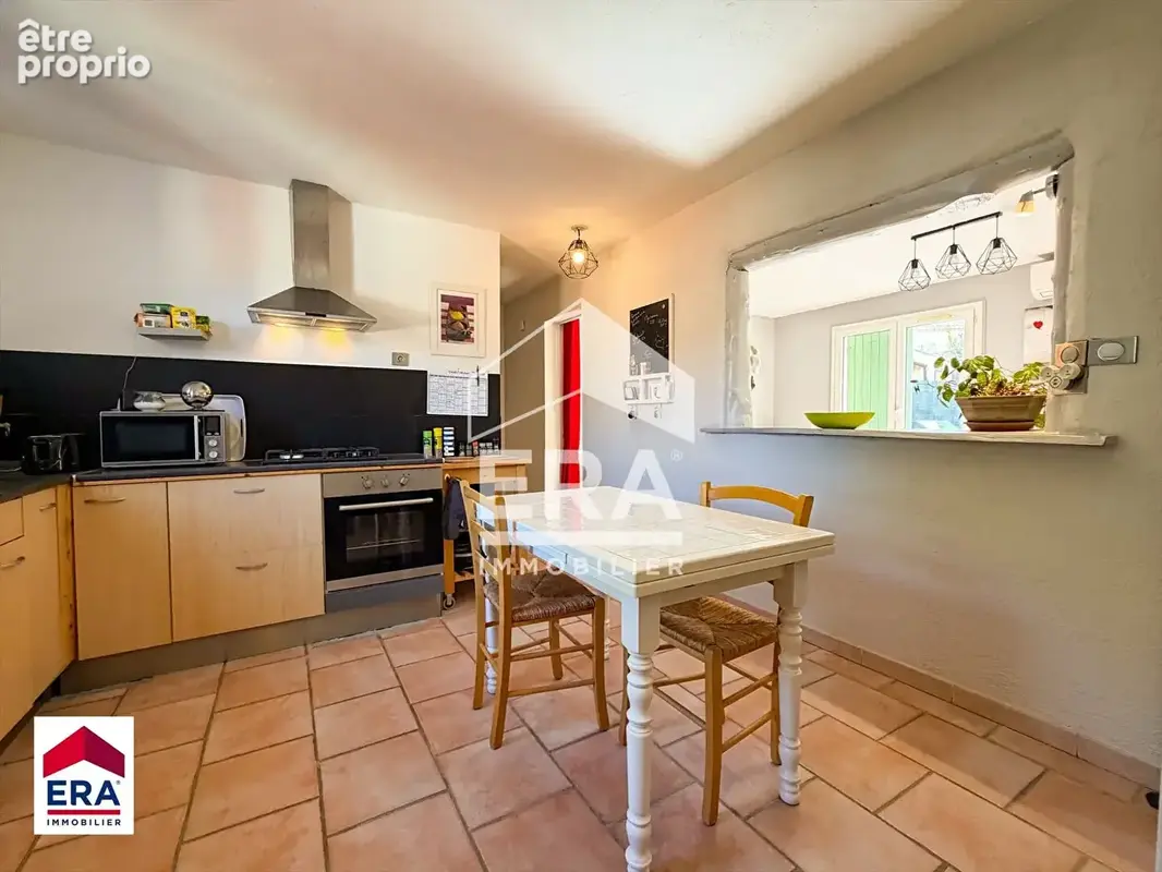 Maison 91m² à malemort-du-comtat - photo 5