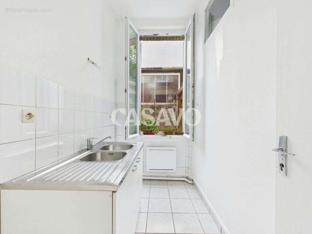 Vente Appartement 1 pièce de 22m² - 92120 Montrouge - photo 9