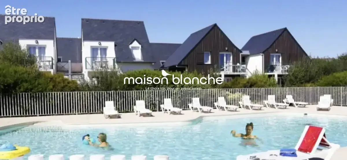 Maison à SAINT-POL-DE-LEON