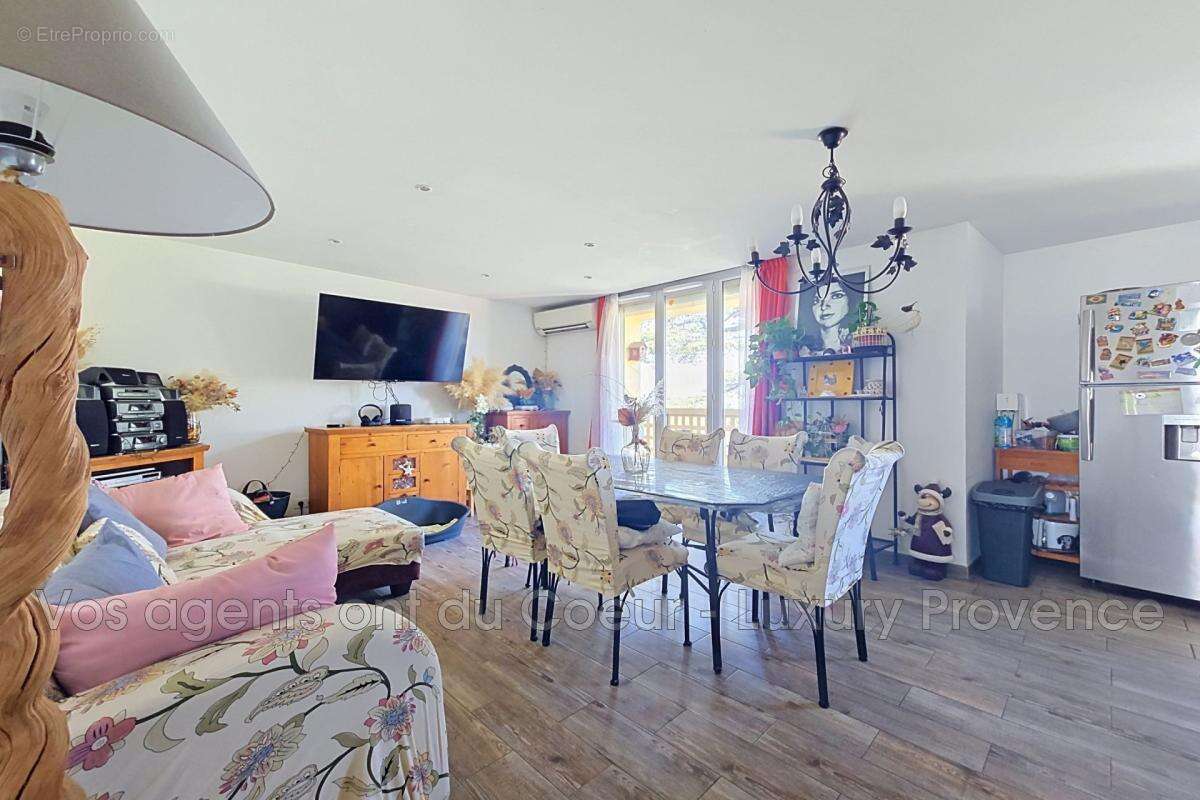 vente appartement 3 Pièce(s) - photo 4