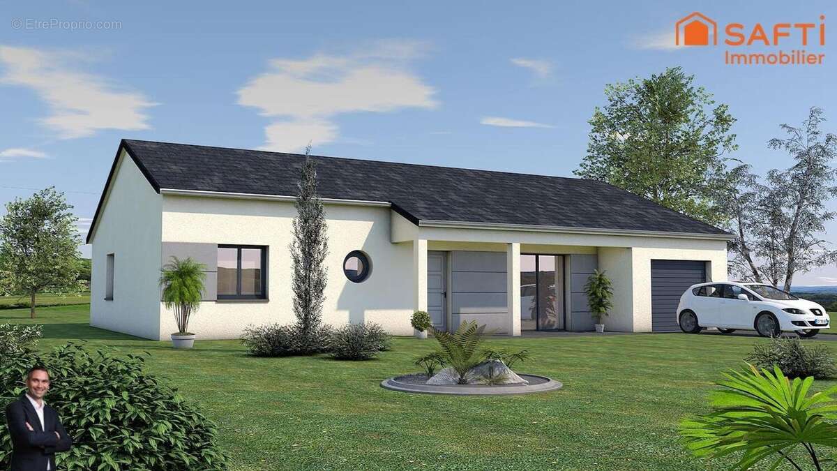 Terrain 280 m² à Osthouse  - photo 6