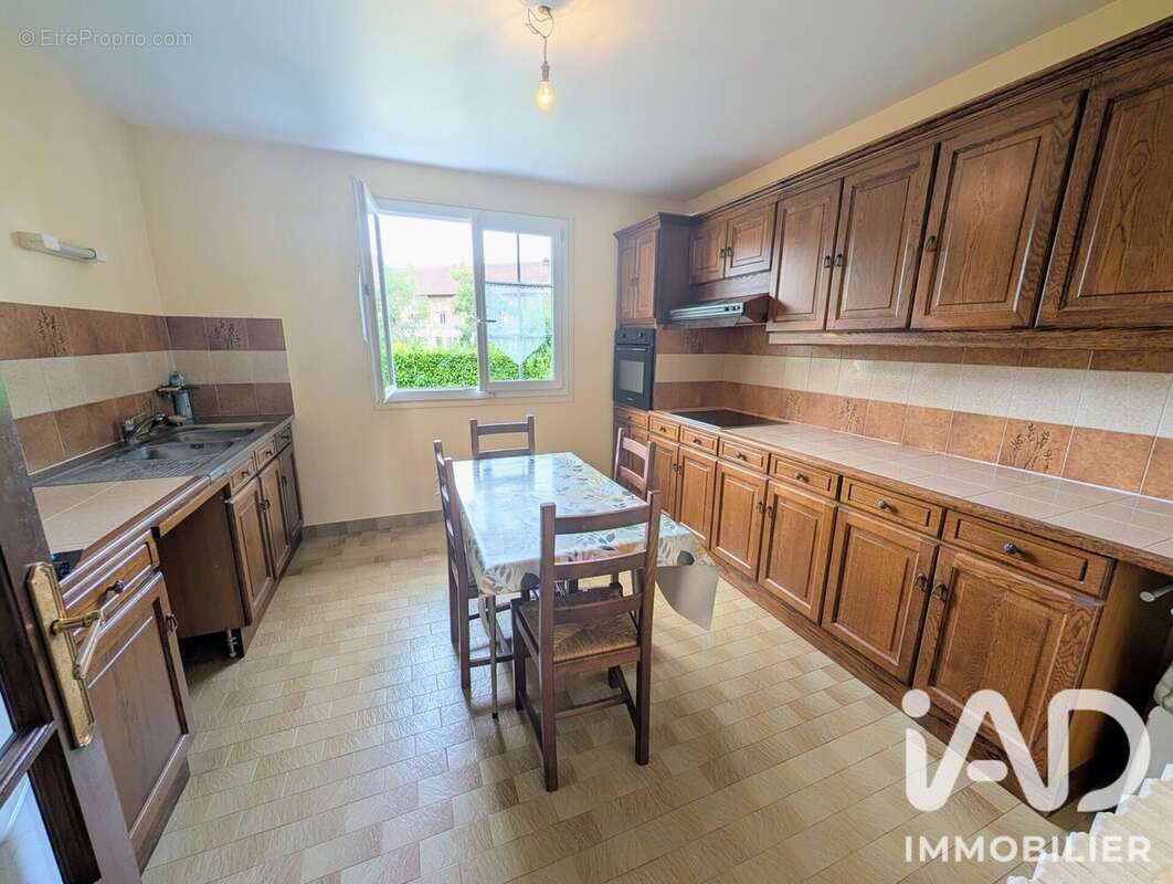 Photo 4 - Maison à EZANVILLE
