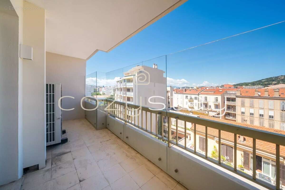 Appartement d’exception, Cannes arrière Croisette - photo 2