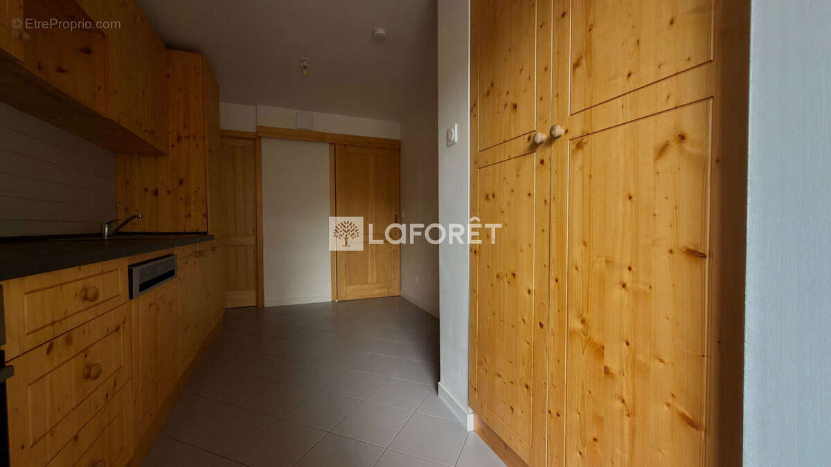Appartement à AIME