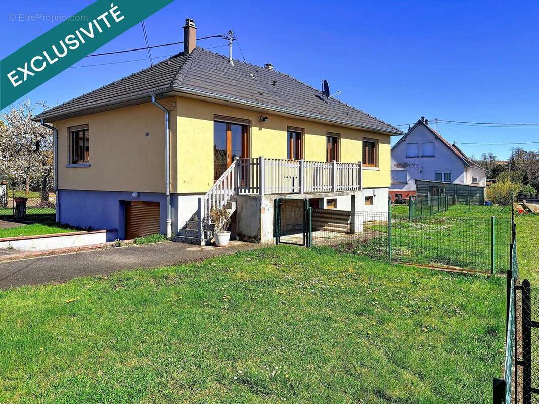 Photo 2 - Maison à REICHSHOFFEN