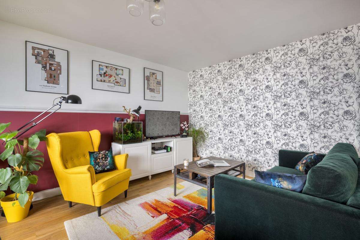 Appartement à LYON-9E