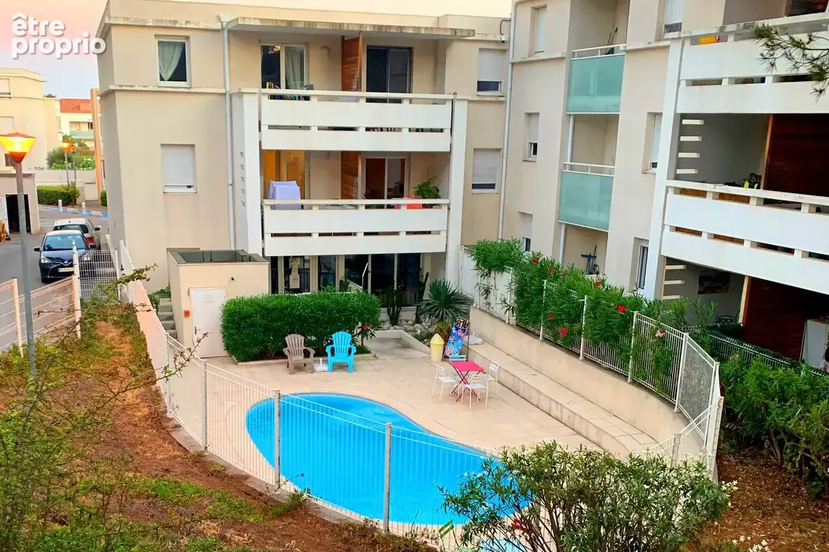 Appartement 2 pièces 33 m² à vendre à La Ciotat (13600) - photo 9