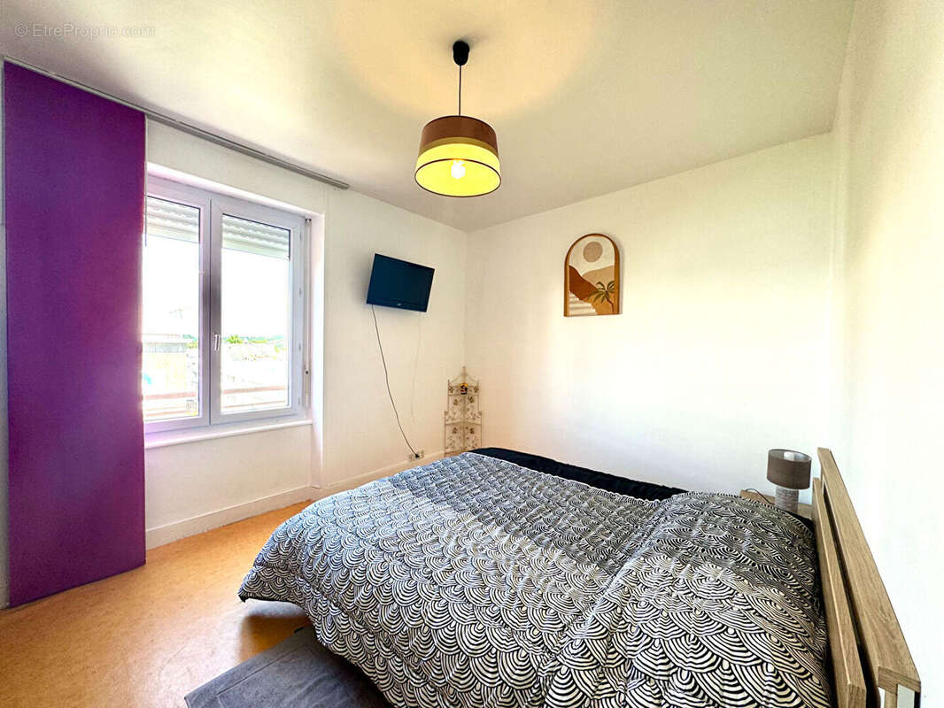 Appartement à LORIENT