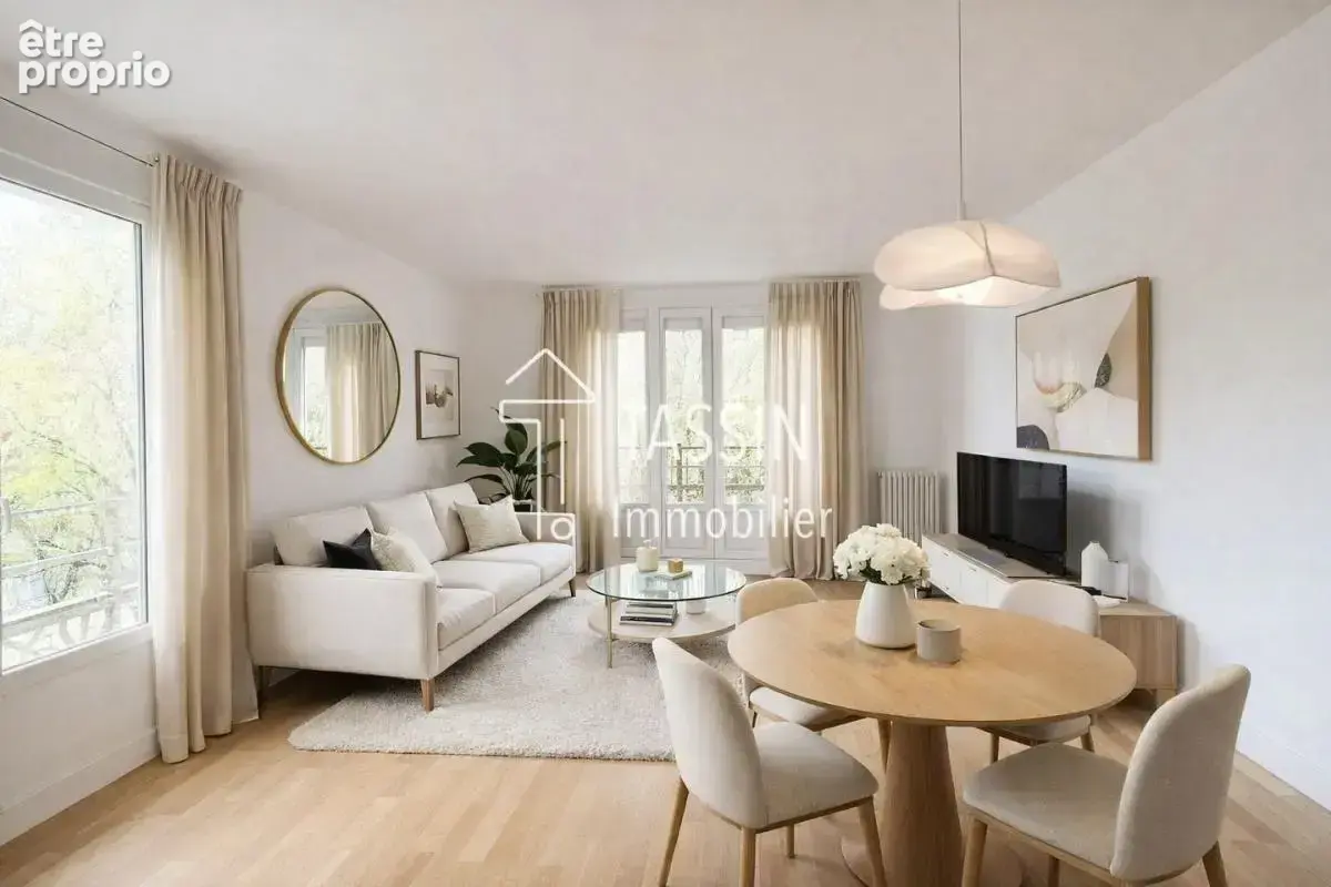 Appartement à ECULLY