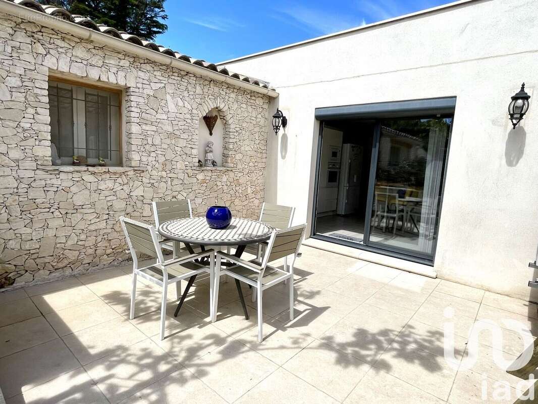 Photo 3 - Maison à BOLLENE