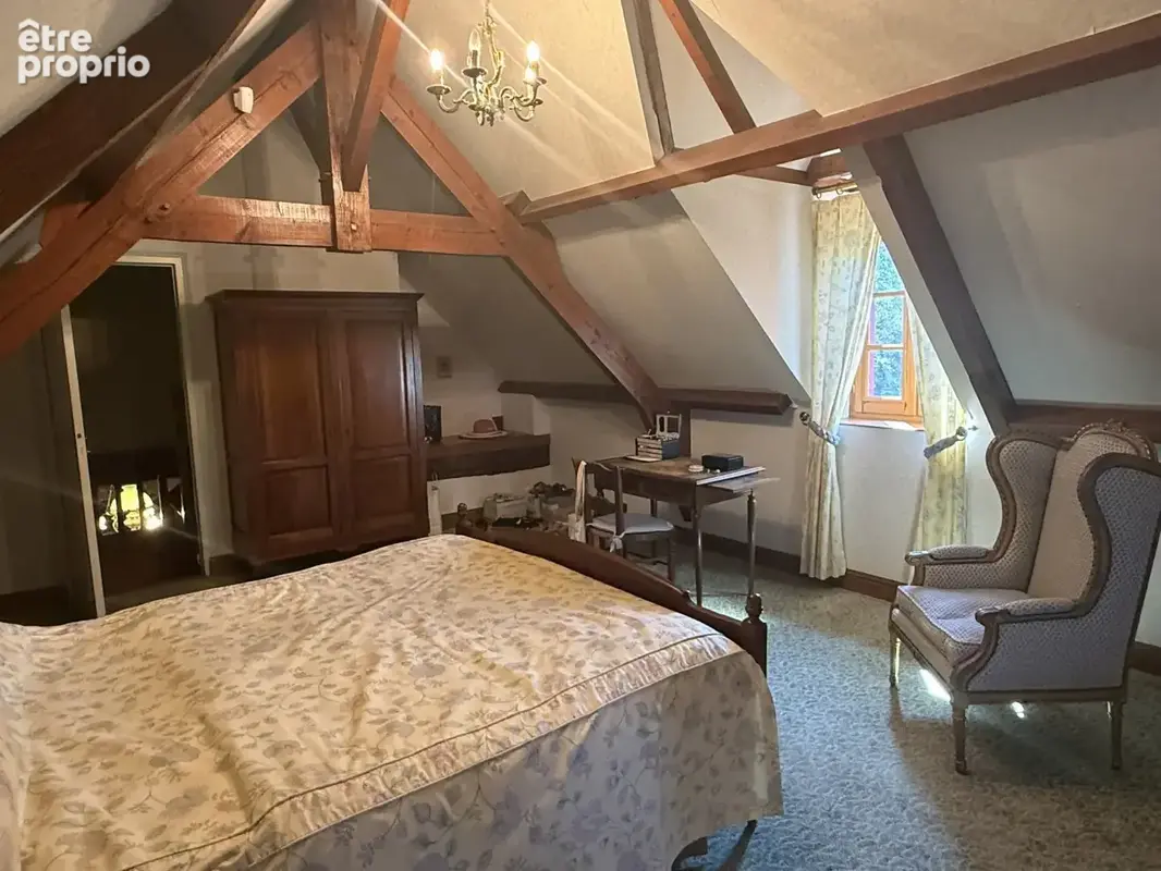 Maison en pierres et grande grange - photo 29