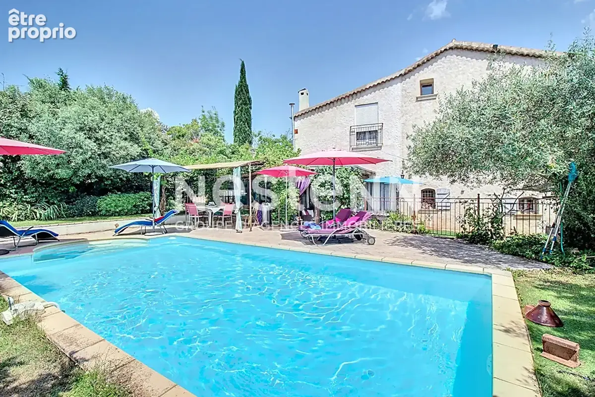 A VENDRE DRAGUIGNAN Bastide 3 suites parentales PISCINE terrain de 4000 m² - photo 22