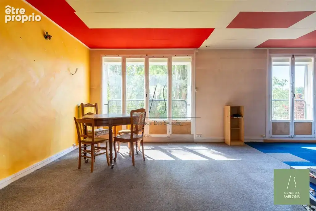 Appartement à CHATOU