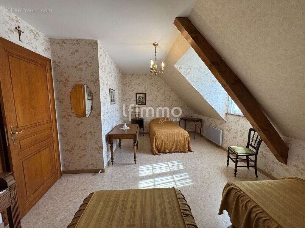 Maison familiale d’architecte 192 m²  Soultz / Haut-Rhin - photo 10