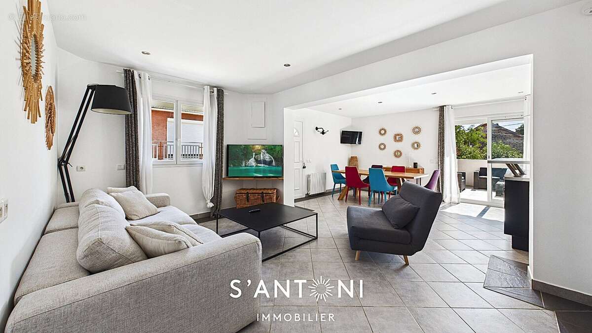 Appartement à MARSEILLAN