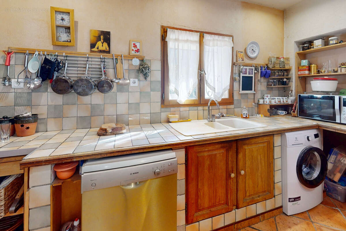 Maison à LES PENNES-MIRABEAU