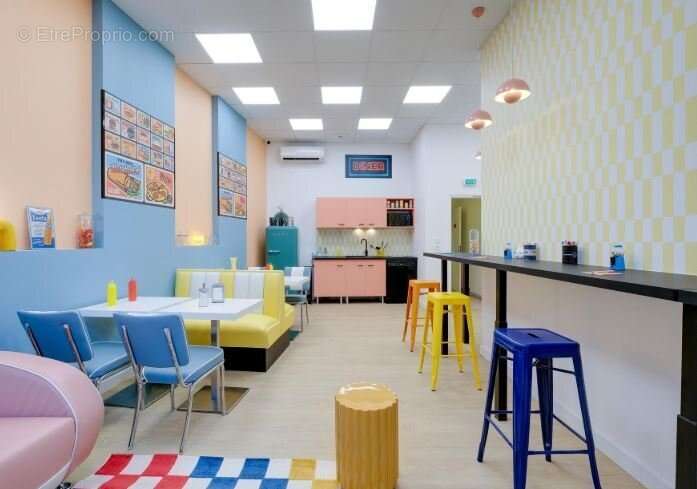 Appartement à MARSEILLE-3E