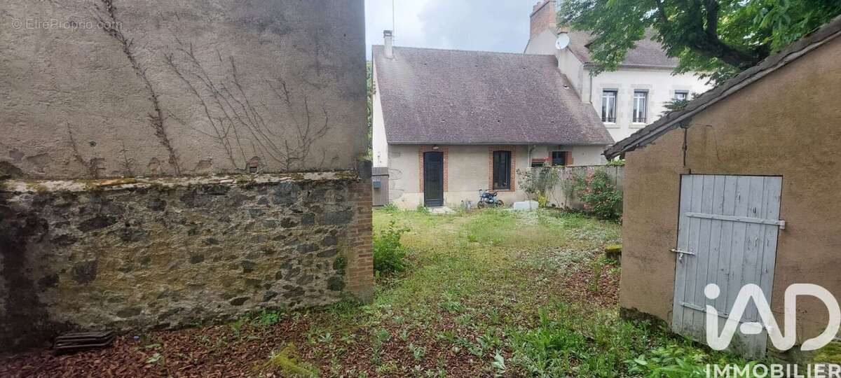 Photo 6 - Maison à GOUZON