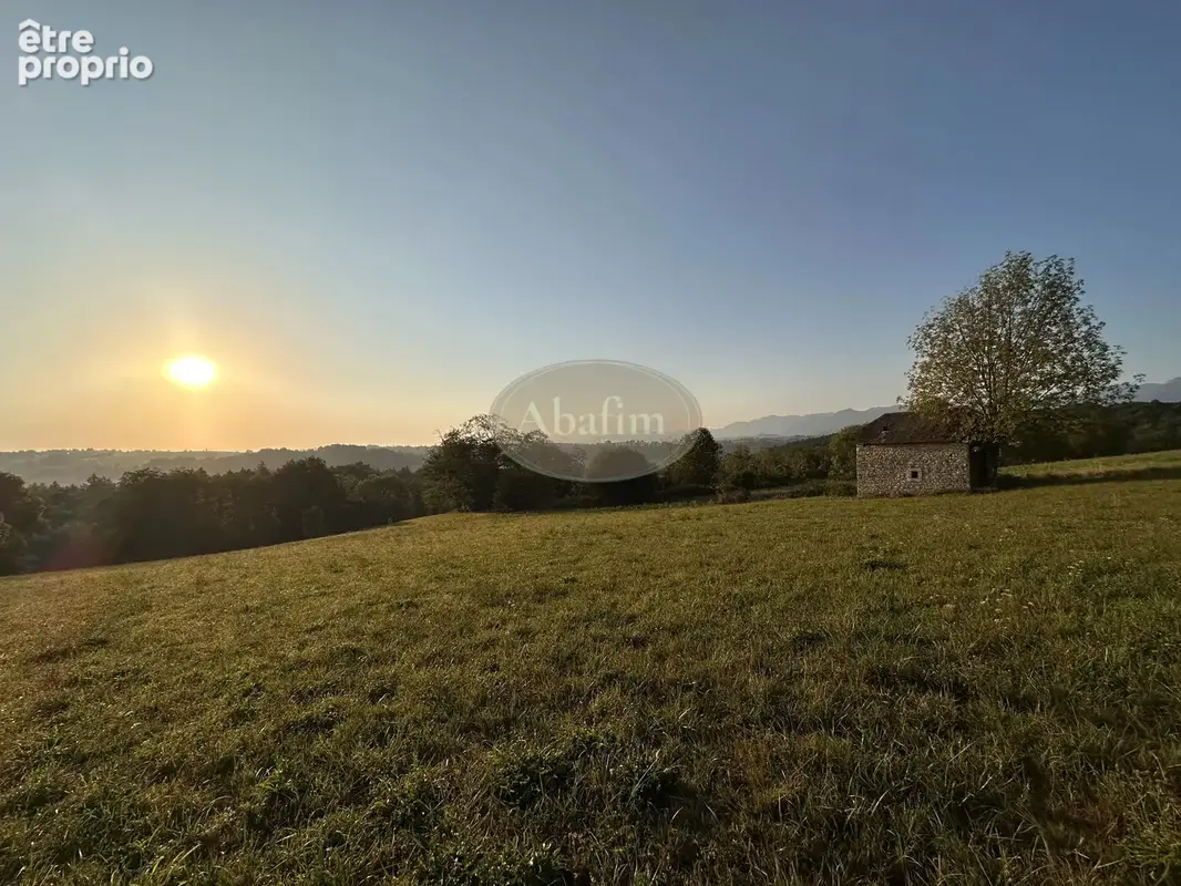 Grange vue Pyrénées 1.6ha - photo 13