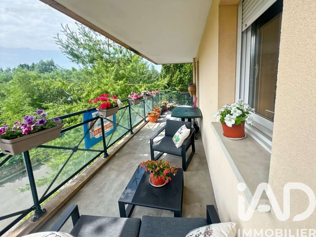 Photo 6 - Appartement à SAINTRY-SUR-SEINE