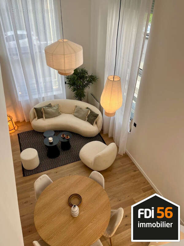 Appartement à LORIENT